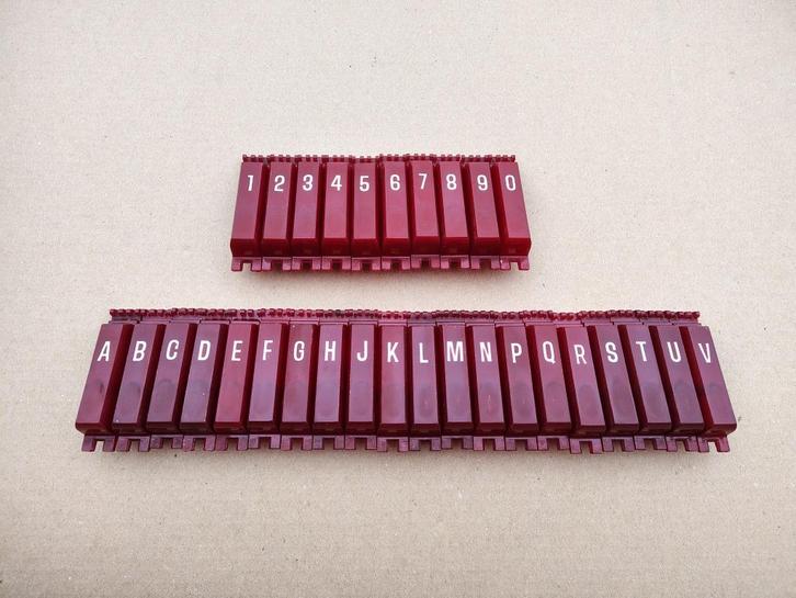 Druktoetsen / Set Rowe-AMi JBM / Tropicana (1963) jukebox, Verzamelen, Automaten | Jukeboxen, Gebruikt, Seeburg, 1950 tot 1960