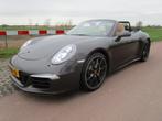 Porsche 911 Cabrio 3.8Carrera 4 GTS dealer onderhouden nieuw, Auto's, Porsche, Automaat, 430 pk, Gebruikt, 4 stoelen