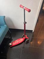 Micro step, Kinderen en Baby's, Speelgoed | Buiten | Voertuigen en Loopfietsen, Ophalen, Zo goed als nieuw, Overige typen
