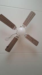 Plafond ventilator, Witgoed en Apparatuur, Ophalen, Zo goed als nieuw, Plafondventilator