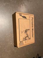 Zsus Portable Monitor - Nieuw in doos!, Computers en Software, Monitoren, HDMI, Nieuw, Full HD, Ophalen of Verzenden