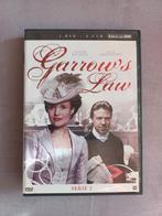 2 dvd s Garrow s Law serie 2, Vanaf 16 jaar, Ophalen, Zo goed als nieuw, Drama