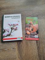 Nieuw bomen en struiken incl veldgids gids, Ophalen, Nieuw, Bloemen, Planten en Bomen