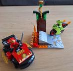 LEGO Juniors Ninjago - Slangenduel (10722), Complete set, Ophalen of Verzenden, Lego, Zo goed als nieuw