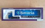 Lion Toys Truck Bavaria 1:50, Hobby en Vrije tijd, Modelauto's | 1:87, Ophalen of Verzenden, Zo goed als nieuw, Bus of Vrachtwagen