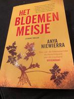 Anya Niewierra - Het bloemenmeisje, Ophalen of Verzenden, Gelezen, Anya Niewierra