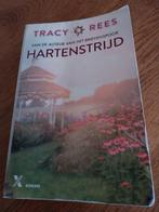 Hartenstrijd Tracy Rees, Boeken, Ophalen of Verzenden, Gelezen, Tracy Rees