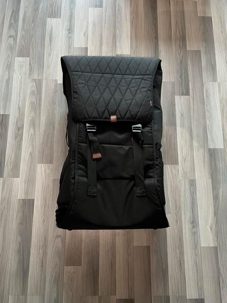 Te huur Joolz travelbag reistas, Kinderen en Baby's, Kinderwagens en Combinaties, Zo goed als nieuw, Overige merken, Ophalen