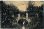 Baarn, Ruïnebrug, ongelopen uitgave v.d. Ven Baarn, Verzamelen, Ansichtkaarten | Nederland, Verzenden, 1920 tot 1940, Ongelopen