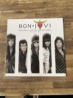 Bon Jovi – Rockin' Live In Cleveland, Cd's en Dvd's, Vinyl | Rock, Ophalen of Verzenden, Nieuw in verpakking, 12 inch, Poprock
