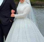 Bruidsjurk/ Gelinlik, Ophalen, Nieuw, Wit, Trouwjurk