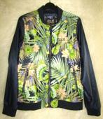 Jack Wolfskin jack Maat S bloemenprint jas zomerjack Nieuw, Nieuw, Jack Wolfskin, Ophalen of Verzenden, Maat 36 (S)