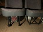 2 voorstoelen Ford Transit Camper 1990 ?, Auto-onderdelen, Ophalen of Verzenden, Ford