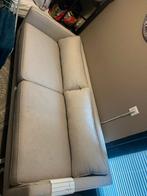 Lounge bankje, 2 persoons, beige, Ophalen, Gebruikt