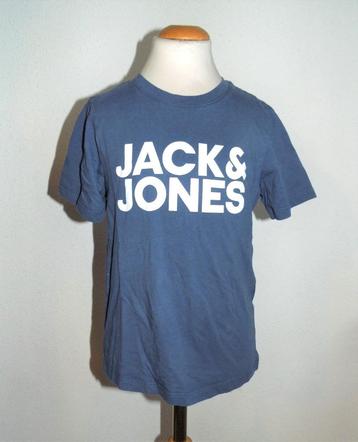 nieuw Jack & Jones shirt maat 140 beschikbaar voor biedingen