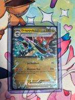 Dragapult EX 073/131 Prismatic Evolutions Pokémon kaarten, Ophalen of Verzenden, Zo goed als nieuw, Losse kaart