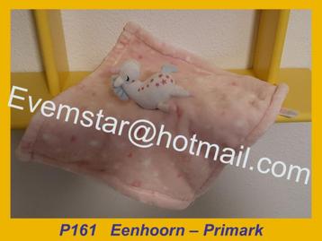 Eenhoorn Primark en Paard Hema Happy Horse Evora ea beschikbaar voor biedingen