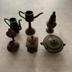 Tin miniatuur, Antiek en Kunst, Antiek | Tin, Ophalen