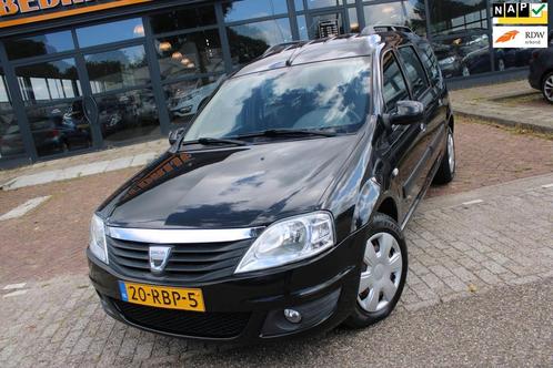 Dacia Logan MCV 1.6 MPI Lauréate | Airco | Elektr Ramen |, Auto's, Dacia, Bedrijf, Te koop, Logan MCV, ABS, Airbags, Airconditioning