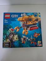 Lego city 60264 compleet met boekjes en doos, Ophalen of Verzenden, Zo goed als nieuw, Complete set, Lego