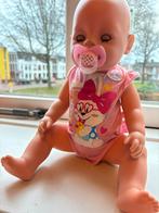 Baby born met eten en accesoires, Verzamelen, Poppen, Ophalen of Verzenden, Zo goed als nieuw