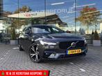 Volvo V90 2.0 B5 R-Design Leder Dak HUD H&K Trekhaak NAP, 4 cilinders, 1726 kg, Zilver of Grijs, 102 €/maand
