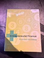 Entrepreneurial Finance, Boeken, Studieboeken en Cursussen, Ophalen, Alpha, Zo goed als nieuw, WO
