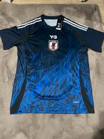 Japan Y-3 Limited Edition Custom Football Jersey – Officieel, Maat 52/54 (L), Blauw, Nieuw, Ophalen of Verzenden