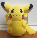 Pikachu tasje / knuffel - Pokémon - met rits - 18 cm, Ophalen of Verzenden, Zo goed als nieuw, Overige typen