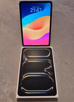 Apple iPad Pro 2024 | 11 inch | WiFi | 256 GB | Zwart | 7e G, Computers en Software, Apple iPads, 10 inch, Overige modellen, Zwart