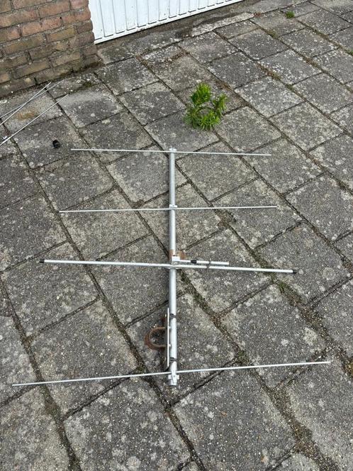 4 elements 2m Beam, Telecommunicatie, Antennes en Masten, Zo goed als nieuw, Antenne, Ophalen