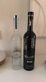 Lege Belvedere flessen, 0,7L en 1,0L, Verzamelen, Ophalen of Verzenden, Gebruikt, Overige typen