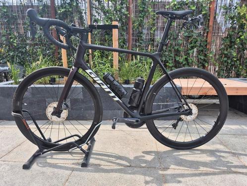 Giant TCR Pro 1 disc, maat L, Fietsen en Brommers, Fietsen | Racefietsen, Zo goed als nieuw, Heren, Giant, Meer dan 20 versnellingen