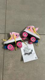 Rolschaatsen maat 28 Stamp Disney Mini Mouse, Ophalen of Verzenden, Gebruikt, Kinderen