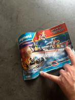 Playmobil City Action 70140 Reddingsboot, Ophalen, Zo goed als nieuw, Complete set