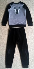 Warme pyjama, Ophalen of Verzenden, Zo goed als nieuw, Jongen, Nacht- of Onderkleding