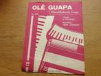 OLÈ GUAPA, Accordeon, Ophalen of Verzenden, Zo goed als nieuw