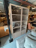 Woood Be-pure vitrinekast 110x40x190cm normaal 799,- nu 250,, Ophalen, Industrieweg 25, Rj, Nieuw