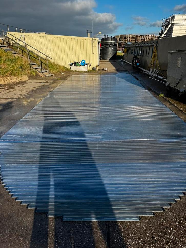 Starline zwembadlamellen / zwembadzeil, Tuin en Terras, Zwembad-toebehoren, Gebruikt, Afdekzeil, Ophalen