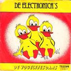 de electronica's - de vogeltjesdans  (piraat) 1980, Cd's en Dvd's, Gebruikt, 7 inch, Single, Ophalen of Verzenden
