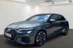 Audi S3 2021 EDITION ONE 310pk S-tronic Quattro, Auto's, Audi, Zwart, 4 cilinders, 310 pk, Vierwielaandrijving