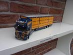 WSI  Scania  R6  Topline  van  Dirk  Schultz., Ophalen of Verzenden, Nieuw, Bus of Vrachtwagen, Wsi