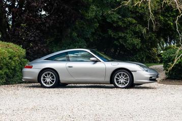 Porsche 911 Carrera 2 Targa beschikbaar voor biedingen