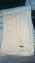 Bylima ricamo sjaal creme/beige, Ophalen of Verzenden, Zo goed als nieuw, Sjaal