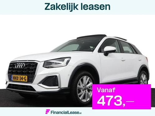 Audi Q2 35 TFSI 150 PK Edition - S-Tronic | Panorama | Virtu, Auto's, Audi, Bedrijf, Lease, Financial lease, Q2, ABS, Achteruitrijcamera