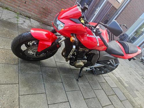 z750, Motoren, Motoren | Kawasaki, Particulier, Naked bike, meer dan 35 kW, 4 cilinders, Motorrijbewijs A, Ophalen