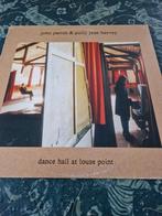 LP - John Parish & Polly Jean Harvey - Dance Hall, Ophalen of Verzenden, Gebruikt, 12 inch