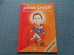 JOHAN CRUIJFF van straatjochie tot voetballegende, Eén stripboek, Ophalen of Verzenden, Zo goed als nieuw, Rudi Jonker