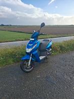 Peugeot Kisbee RS 4 Takt - 2021, Fietsen en Brommers, Scooters | Peugeot, Ophalen, Gebruikt, Overige modellen, Maximaal 45 km/u