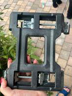 Urban iki montagekader, Ophalen